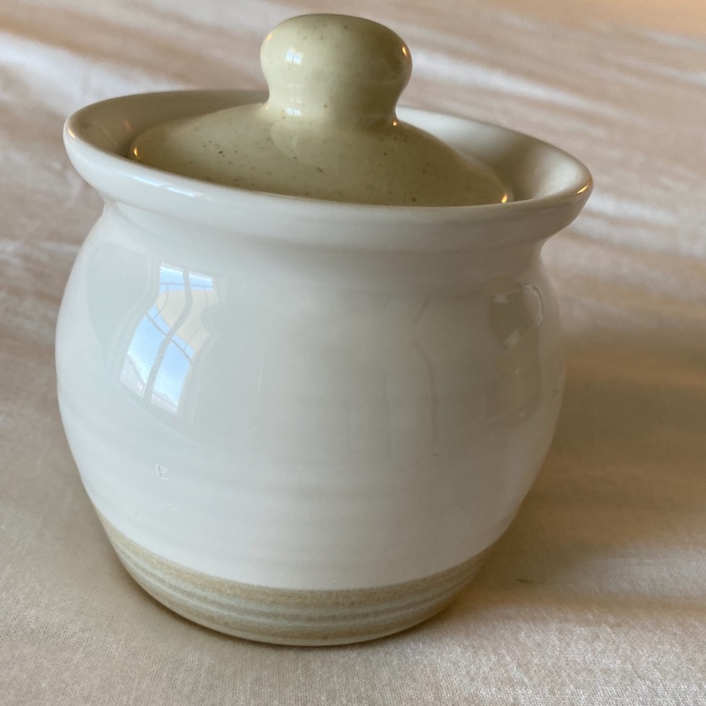 Small Vintage Container